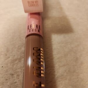 Jeffree Star Lip Gloss - Blow My Candles - Warm Brown